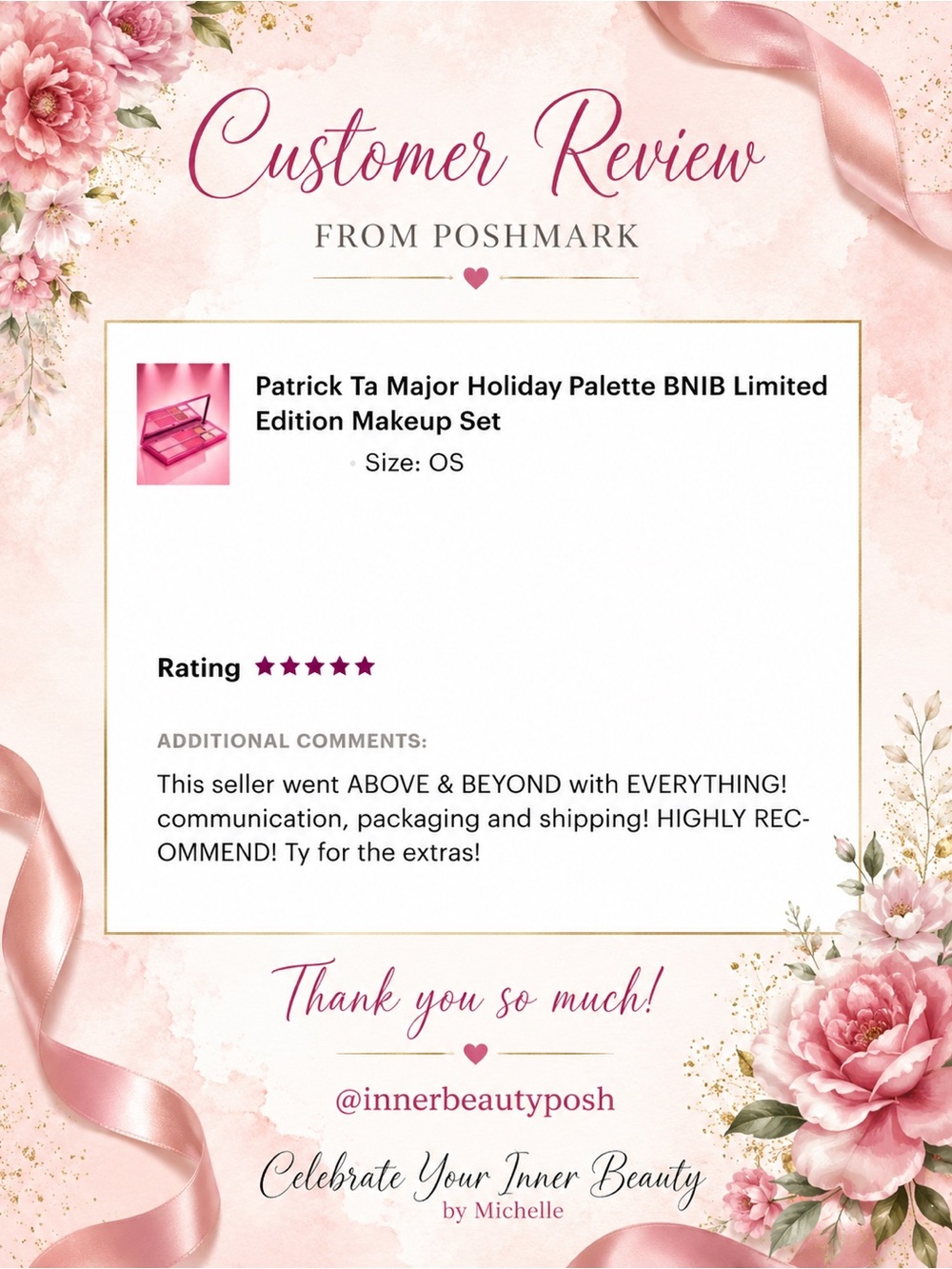 𝐌𝐚𝐤𝐞𝐮𝐩 𝐑𝐞𝐯𝐢𝐞𝐰𝐬! 💄